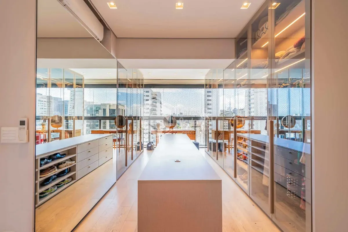 Cobertura, 5 quartos, 408 m² - Foto 53