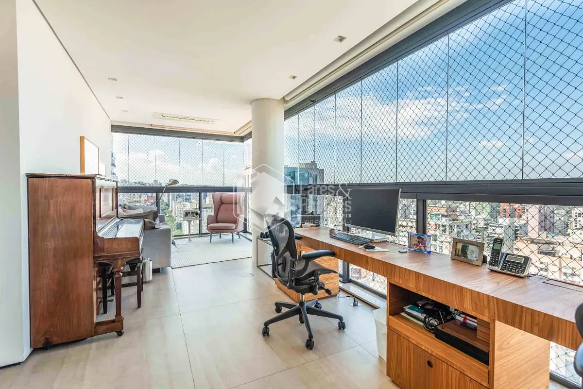 Cobertura, 5 quartos, 408 m² - Foto 63