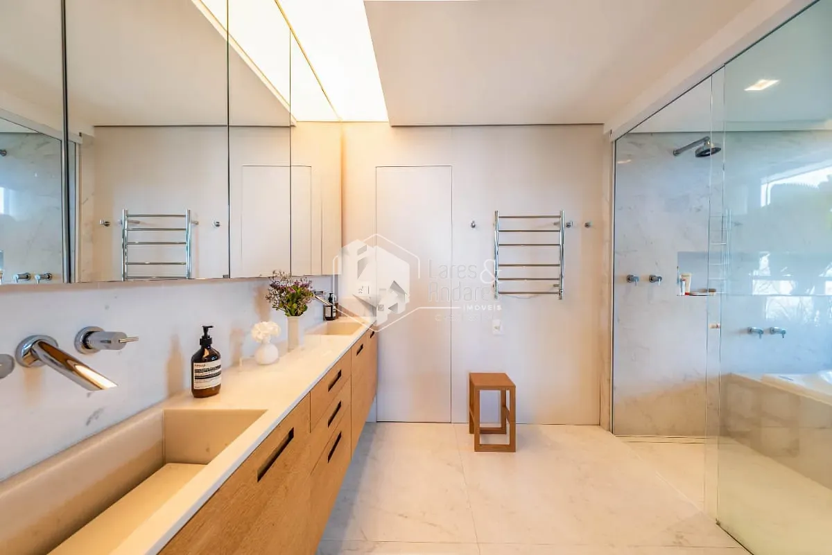 Cobertura, 5 quartos, 408 m² - Foto 56
