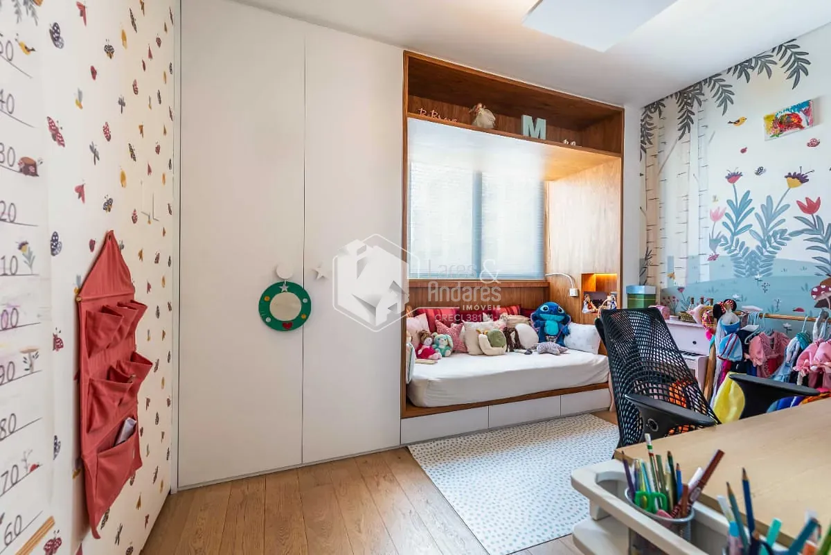 Cobertura, 5 quartos, 408 m² - Foto 46