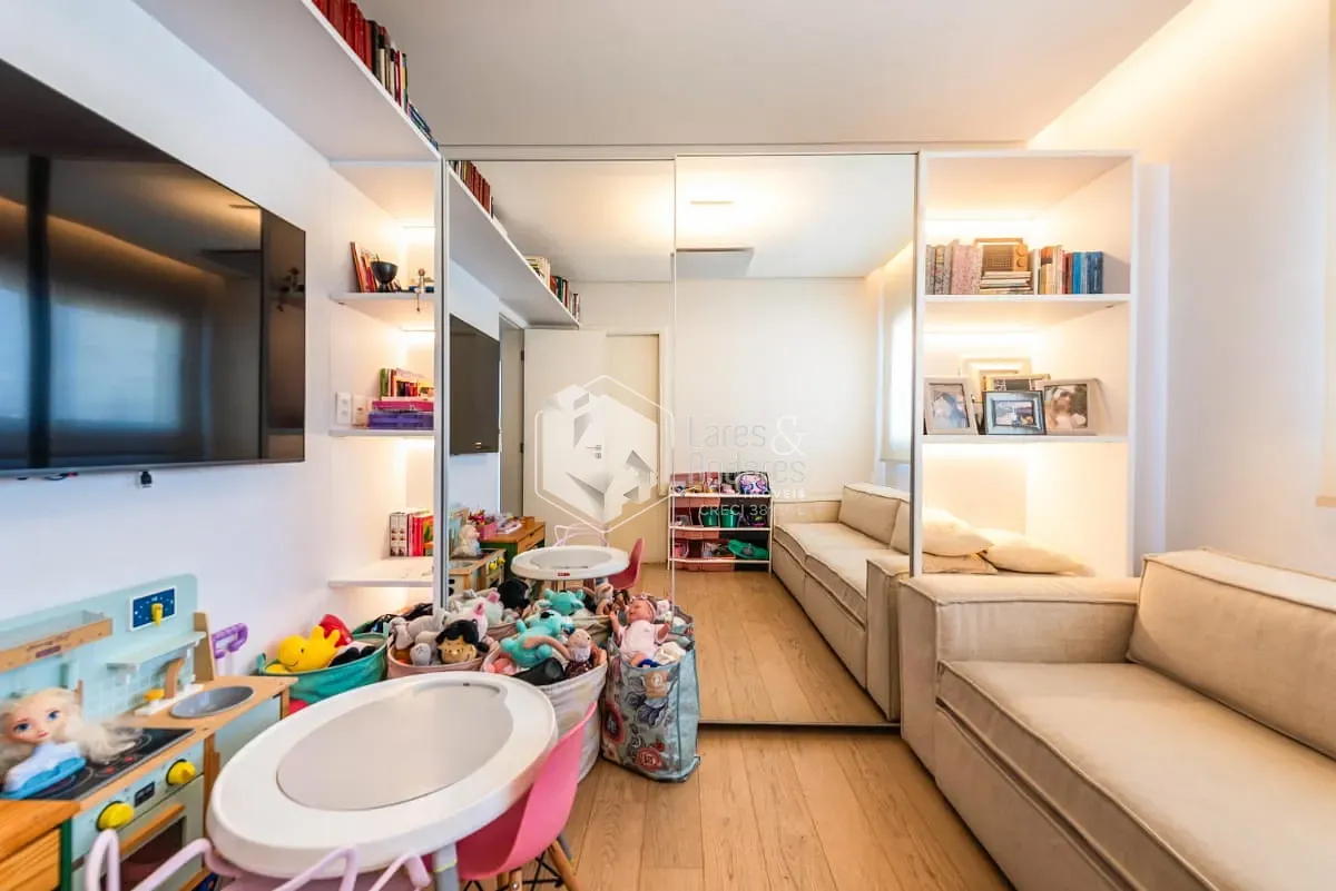 Cobertura, 5 quartos, 408 m² - Foto 40