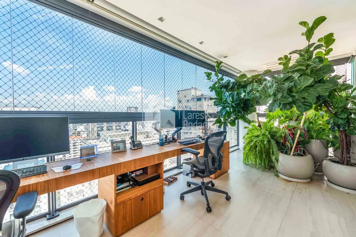 Cobertura, 5 quartos, 408 m² - Foto 62
