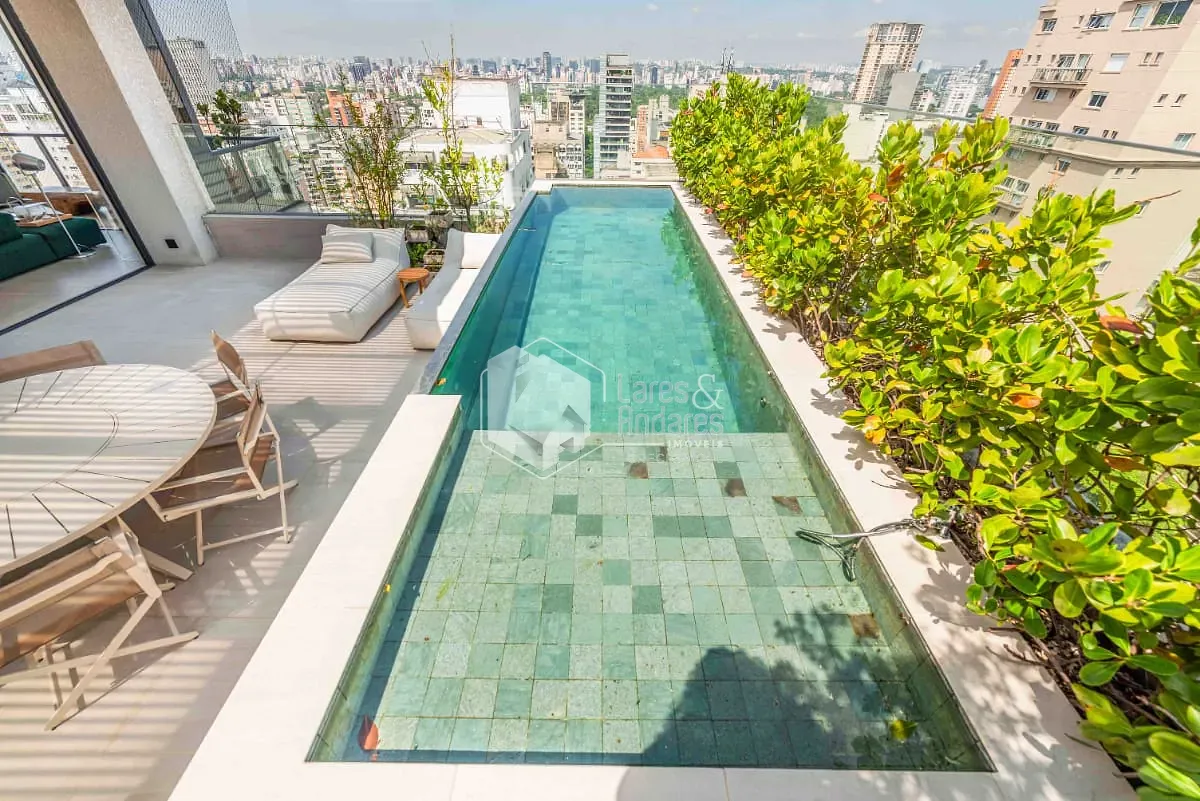 Cobertura, 5 quartos, 408 m² - Foto 32