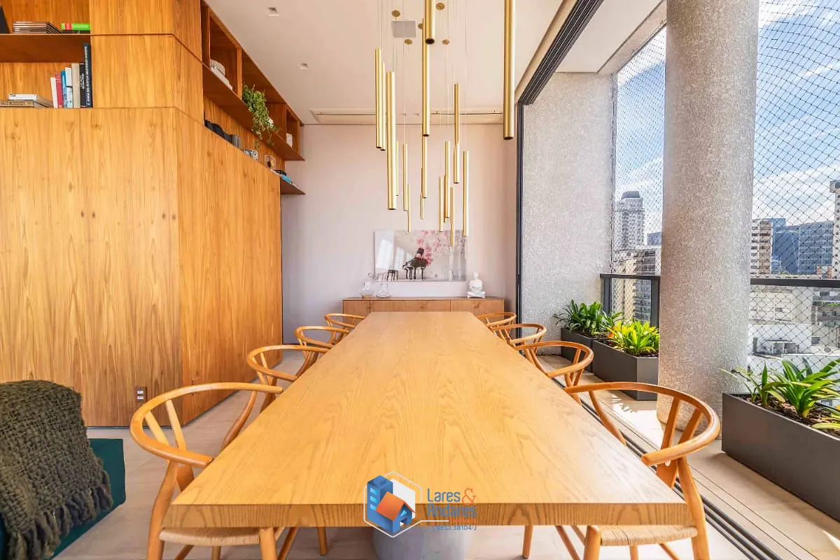 Cobertura, 5 quartos, 408 m² - Foto 20