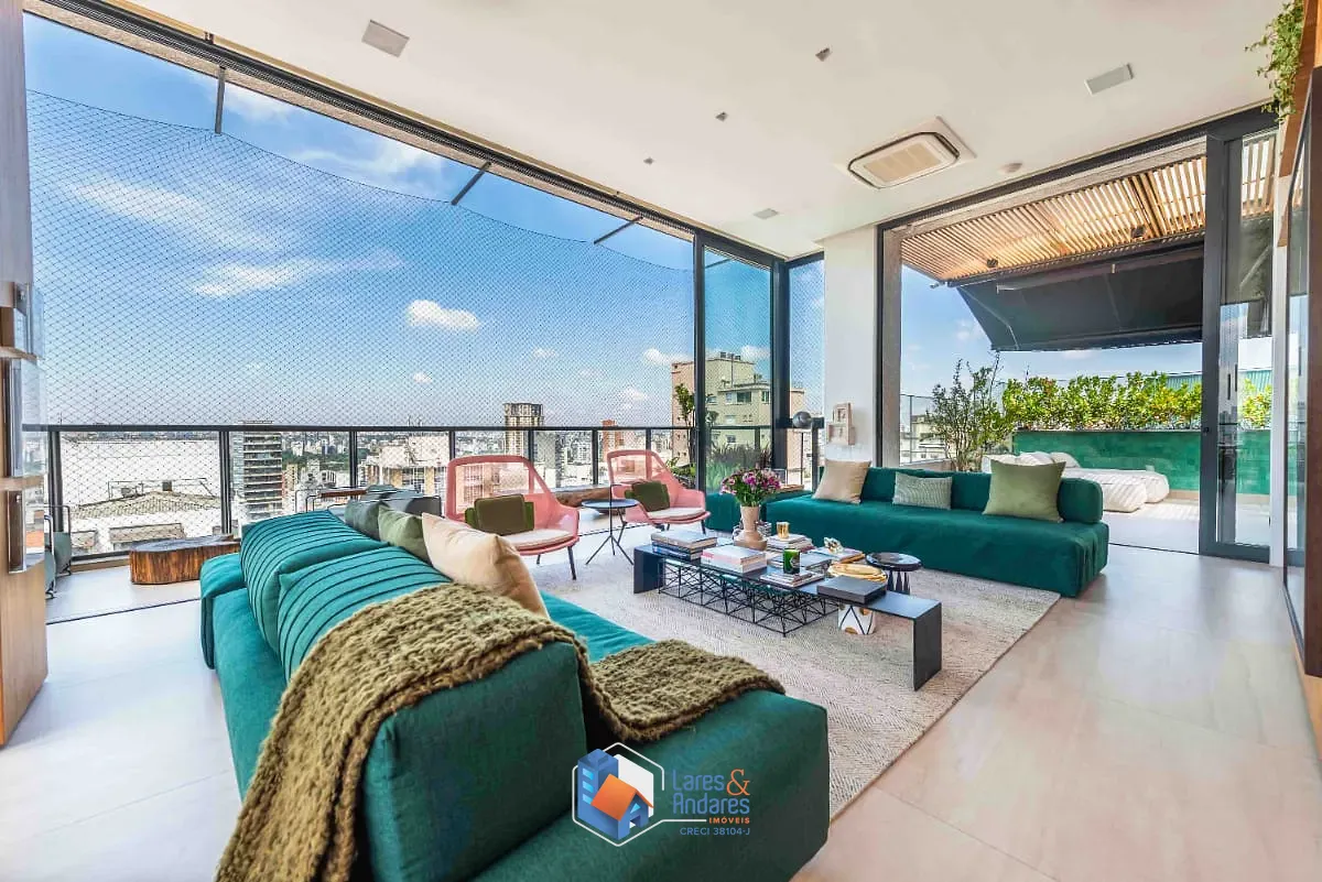 Cobertura, 5 quartos, 408 m² - Foto 8