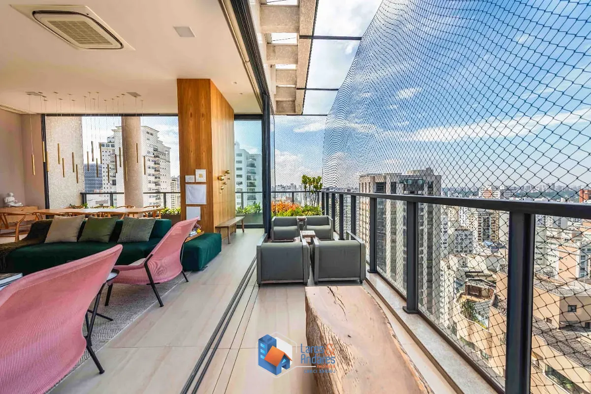Cobertura, 5 quartos, 408 m² - Foto 13