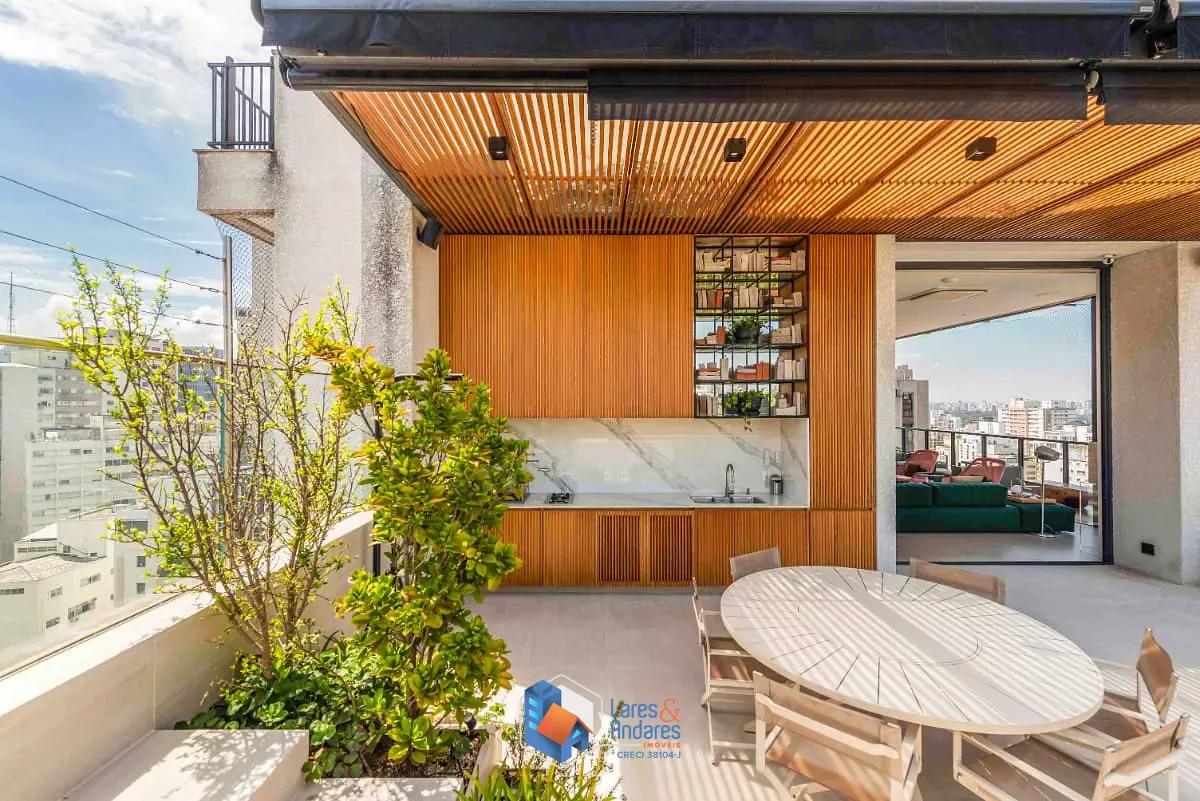 Cobertura, 5 quartos, 408 m² - Foto 35