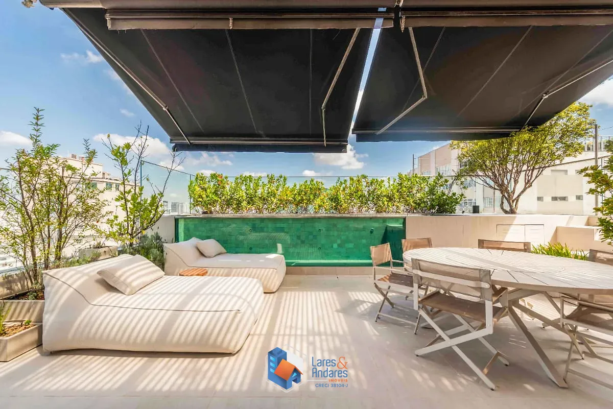 Cobertura, 5 quartos, 408 m² - Foto 22