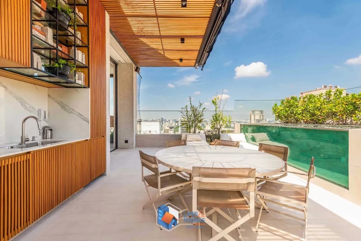 Cobertura, 5 quartos, 408 m² - Foto 27