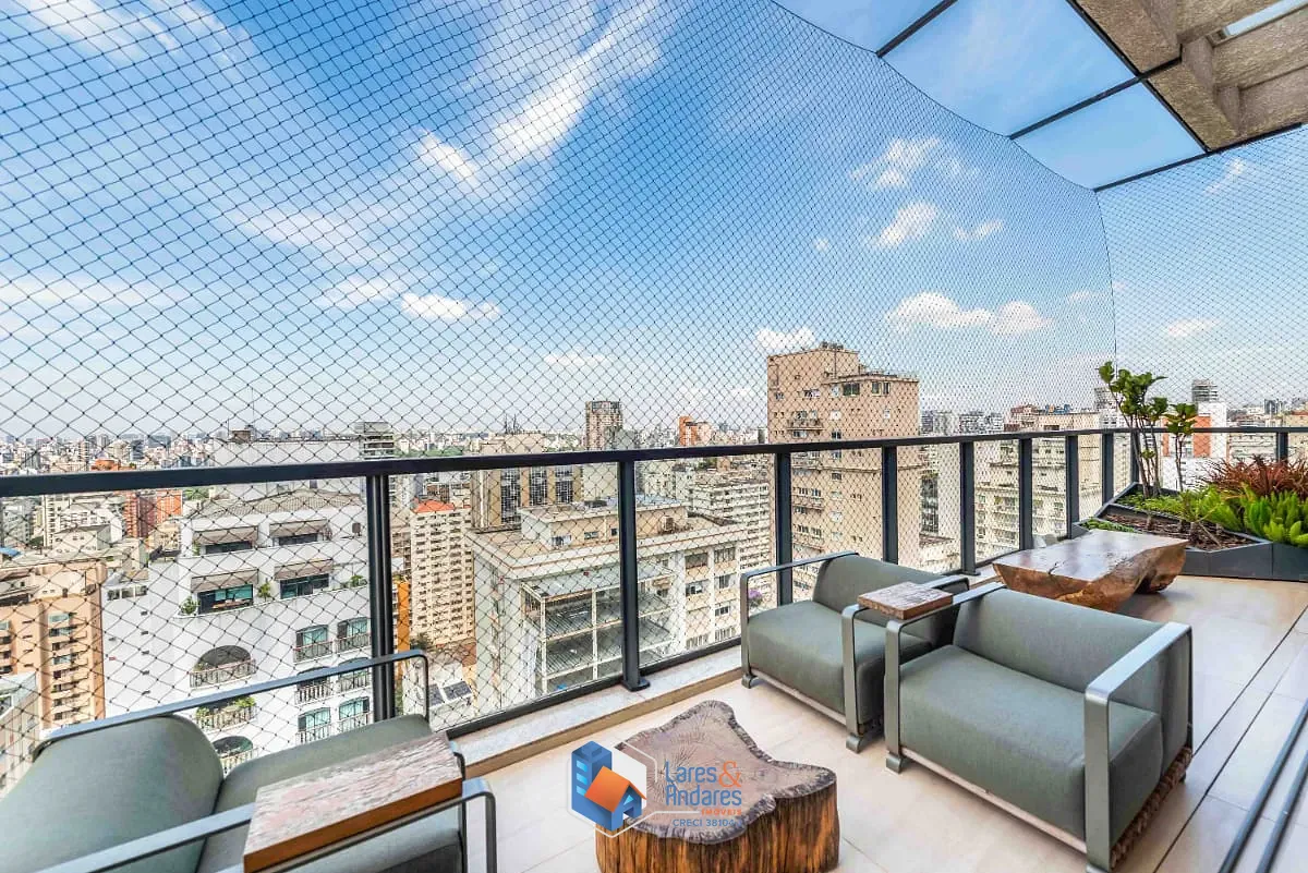 Cobertura, 5 quartos, 408 m² - Foto 15