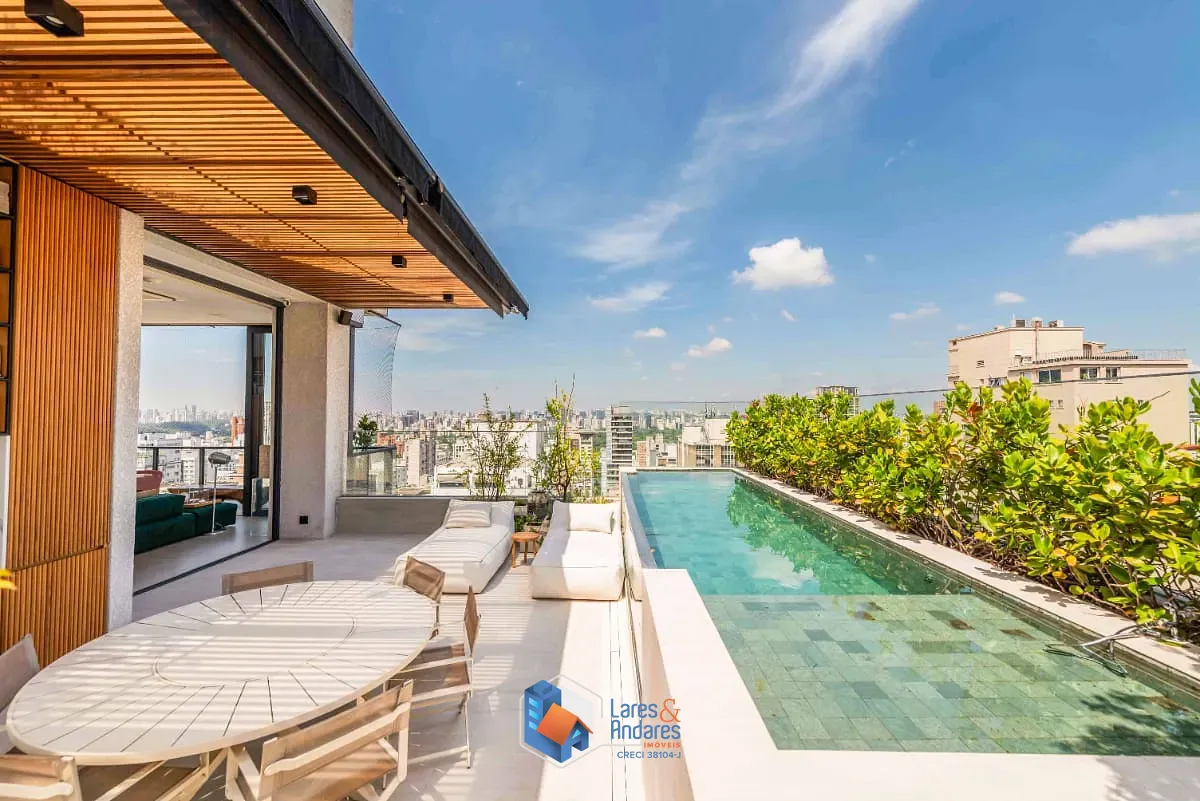 Cobertura, 5 quartos, 408 m² - Foto 31