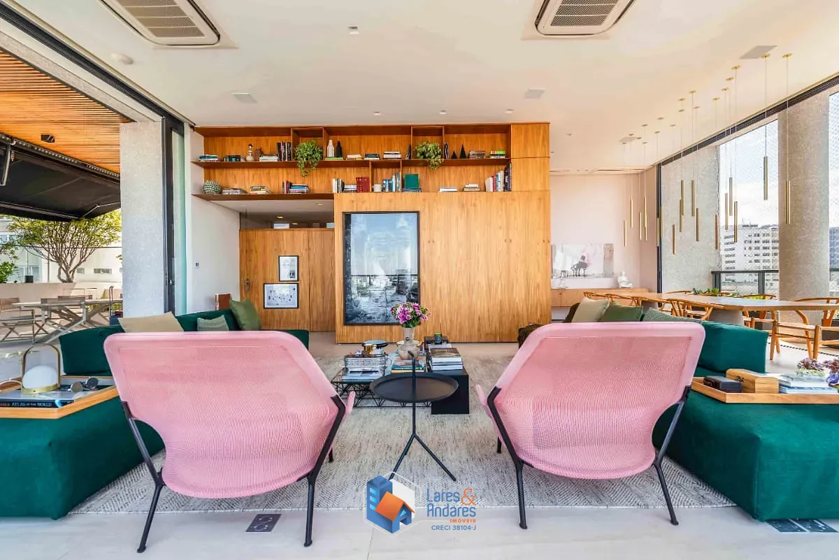 Cobertura, 5 quartos, 408 m² - Foto 17