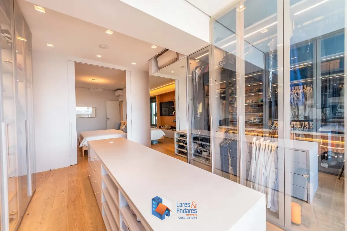 Cobertura, 5 quartos, 408 m² - Foto 55