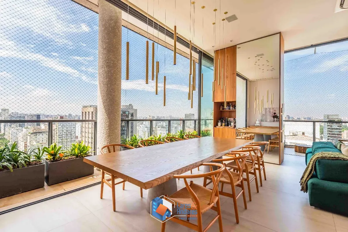 Cobertura, 5 quartos, 408 m² - Foto 21