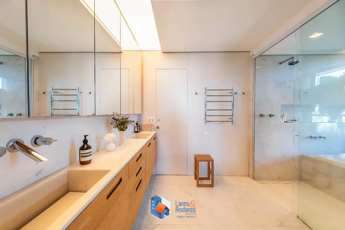 Cobertura, 5 quartos, 408 m² - Foto 56