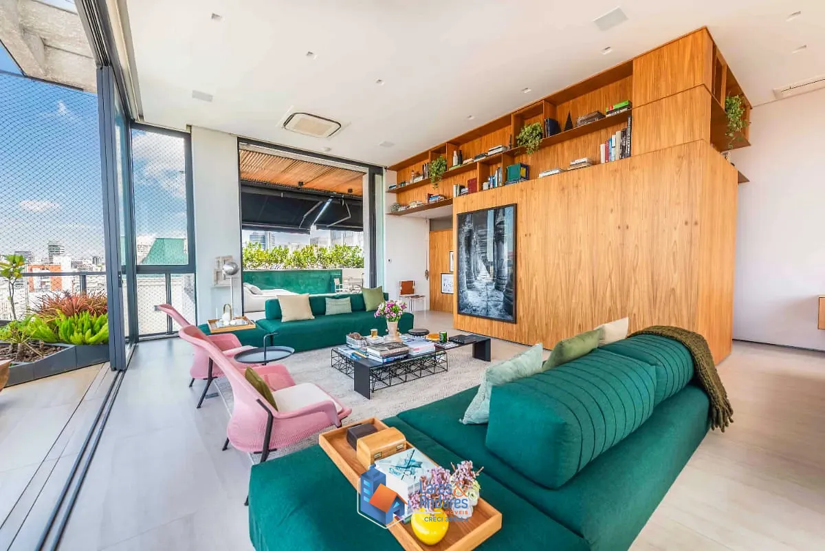 Cobertura, 5 quartos, 408 m² - Foto 16