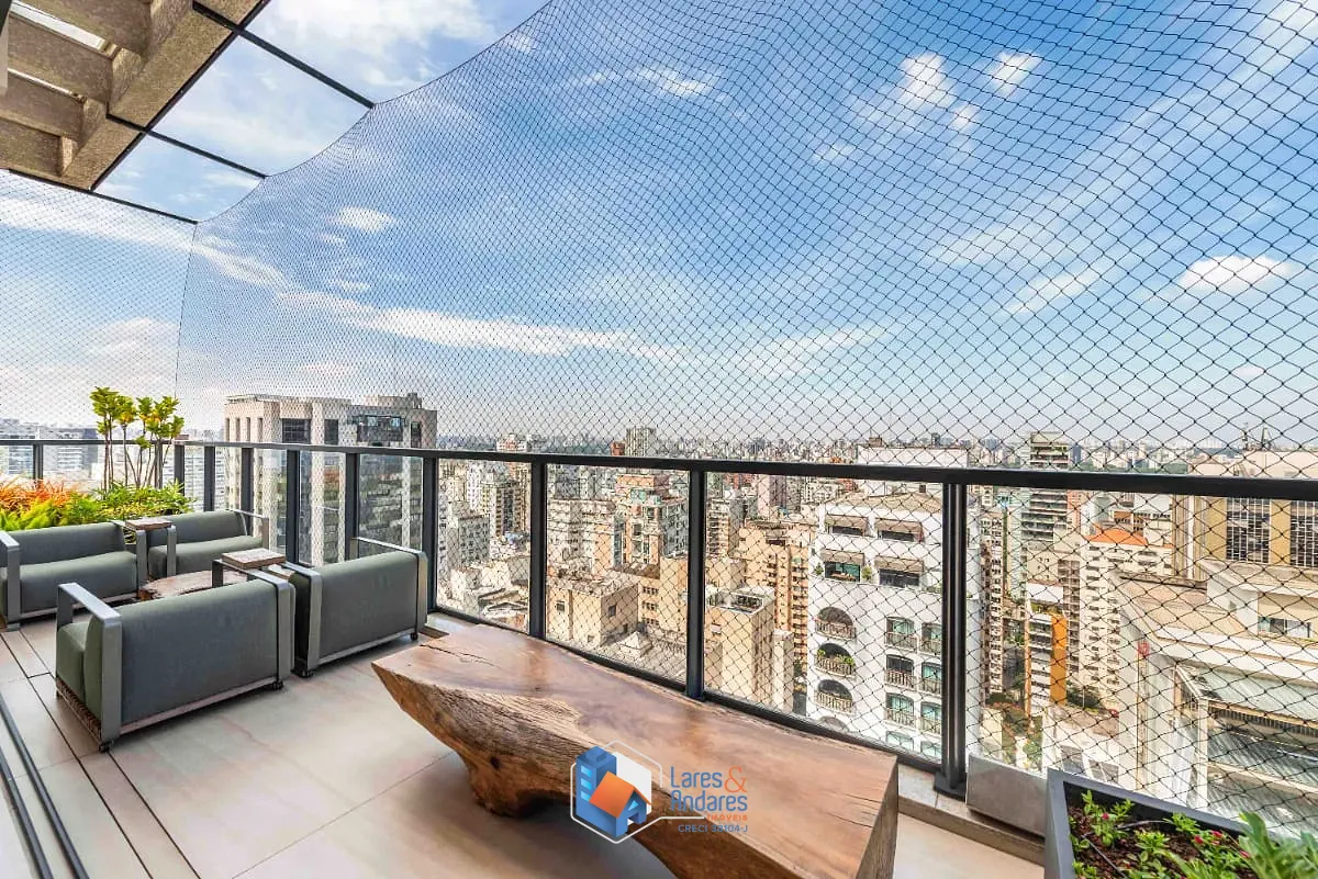 Cobertura, 5 quartos, 408 m² - Foto 12
