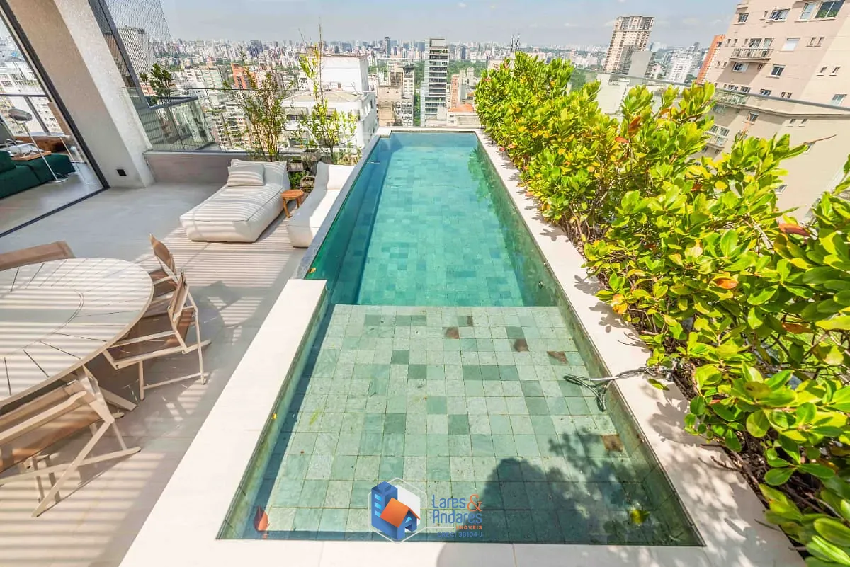 Cobertura, 5 quartos, 408 m² - Foto 32