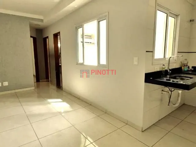 Cobertura / Penthouse 2 quartos e 3 banheiros, à venda, no bairro Vila Apiaí em Santo André