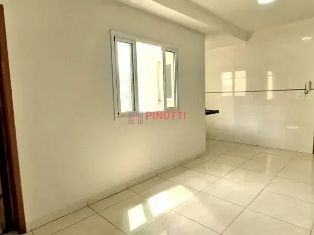 Cobertura / Penthouse 2 quartos e 3 banheiros, à venda, no bairro Vila Apiaí em Santo André