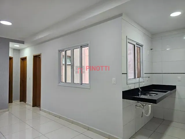 Cobertura / Penthouse 2 quartos e 3 banheiros, à venda, no bairro Vila Apiaí em Santo André
