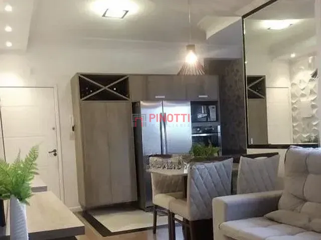 Cobertura / Penthouse 2 quartos e 2 banheiros, à venda, no bairro Vila Humaitá em Santo André