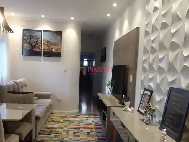 Cobertura / Penthouse 2 quartos e 2 banheiros, à venda, no bairro Vila Humaitá em Santo André