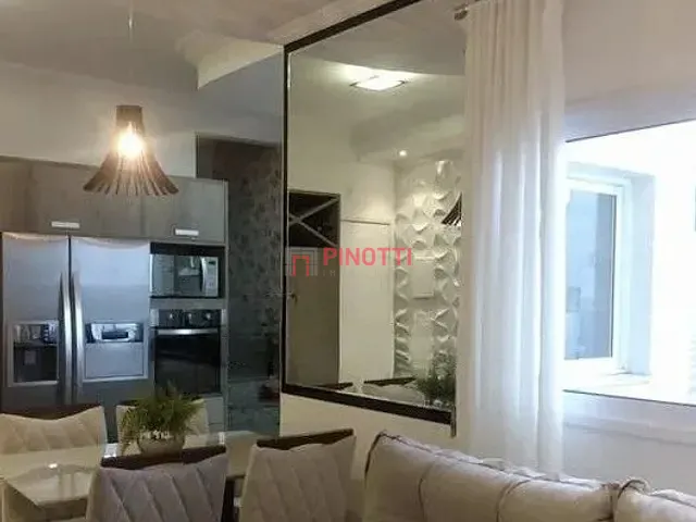 Cobertura / Penthouse 2 quartos e 2 banheiros, à venda, no bairro Vila Humaitá em Santo André
