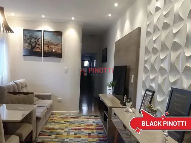 Cobertura / Penthouse 2 quartos e 2 banheiros, à venda, no bairro Vila Humaitá em Santo André