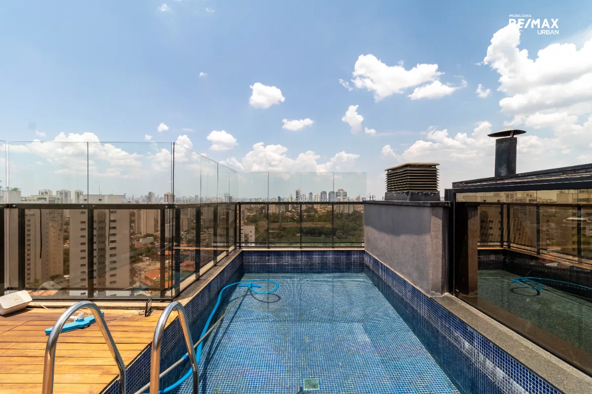 Cobertura para venda em Aclimação com 5 quartos, sendo 4 suítes, 508m²