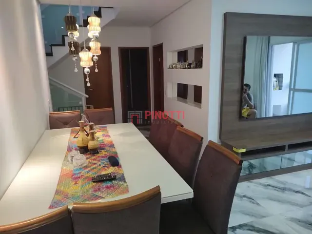 Cobertura / Penthouse 2 quartos e 2 banheiros, à venda, no bairro Vila Gonçalves em São Bernardo do Campo