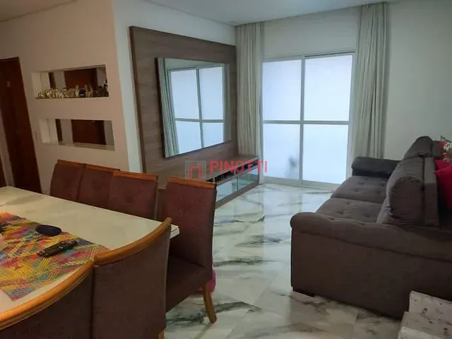 Cobertura / Penthouse 2 quartos e 2 banheiros, à venda, no bairro Vila Gonçalves em São Bernardo do Campo