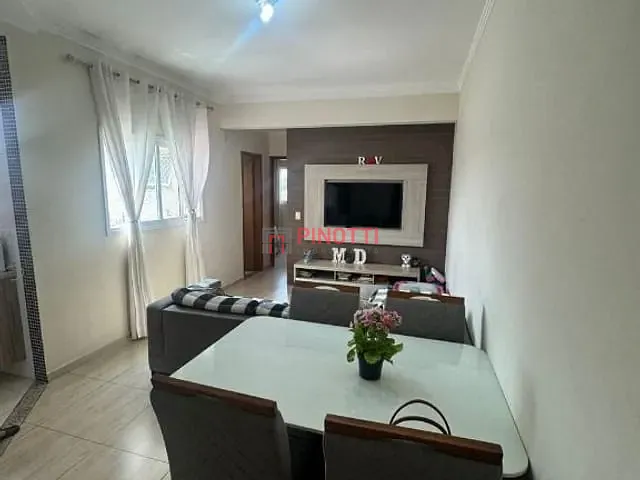 Cobertura / Penthouse 2 quartos e 1 banheiro, à venda, no bairro Jardim Las Vegas em Santo André
