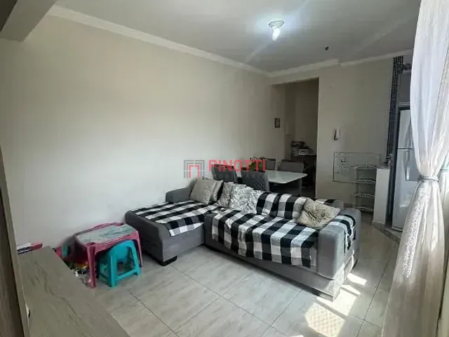 Cobertura / Penthouse 2 quartos e 1 banheiro, à venda, no bairro Jardim Las Vegas em Santo André