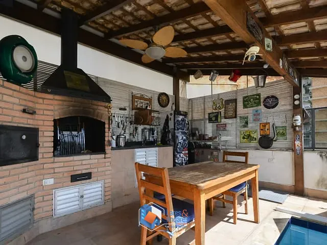 Cobertura / Penthouse com 382m² 4 quartos e 6 banheiros, à venda, no bairro Santa Cecília em São Paulo
