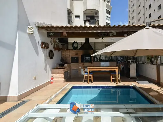 Cobertura / Penthouse com 382m² 4 quartos e 6 banheiros, à venda, no bairro Santa Cecília em São Paulo