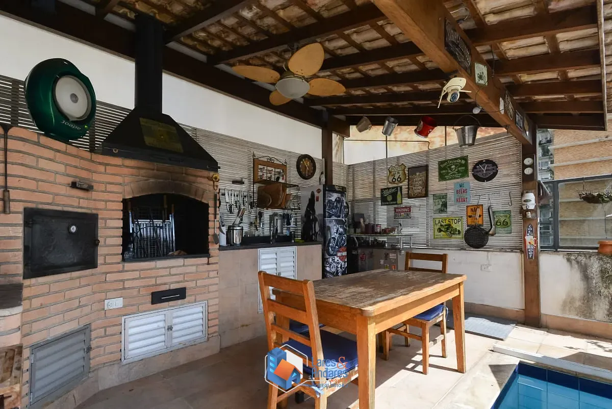 Cobertura, 4 quartos, 382 m² - Foto 3