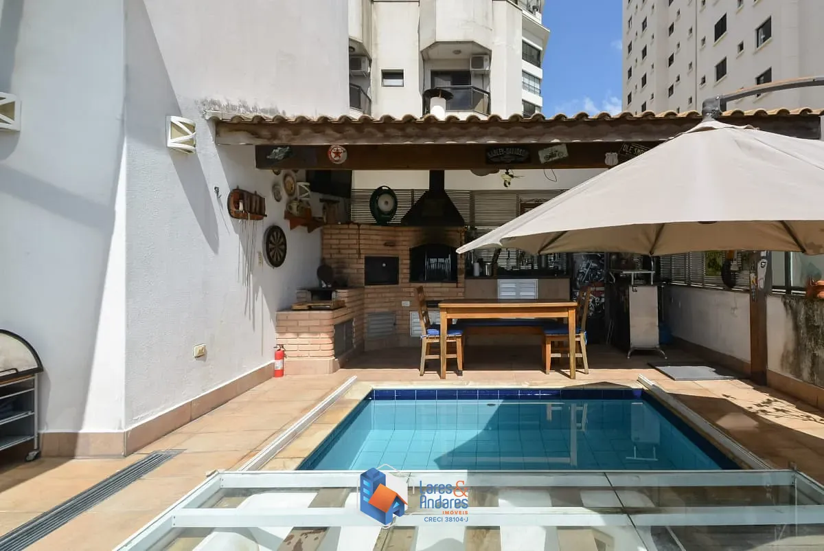 Cobertura, 4 quartos, 382 m² - Foto 2