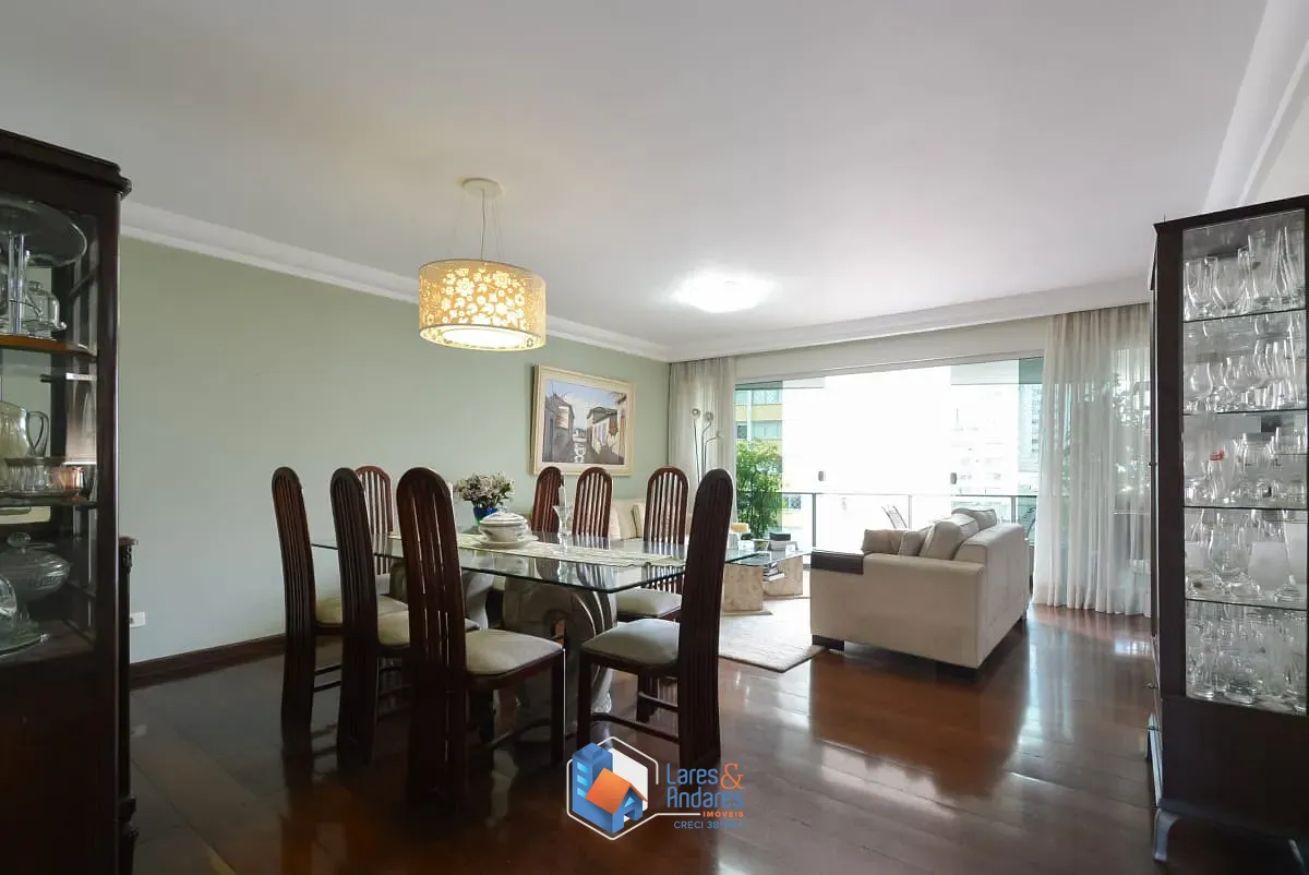 Cobertura, 4 quartos, 382 m² - Foto 12