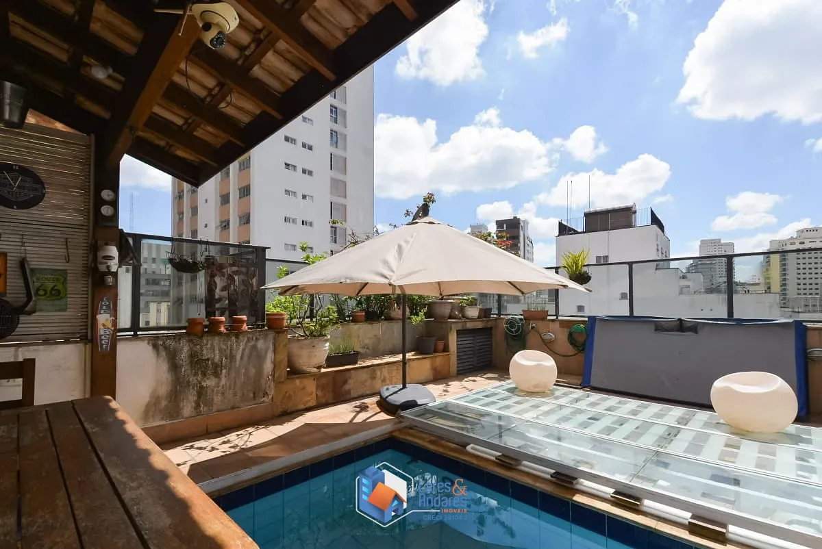 Cobertura, 4 quartos, 382 m² - Foto 5