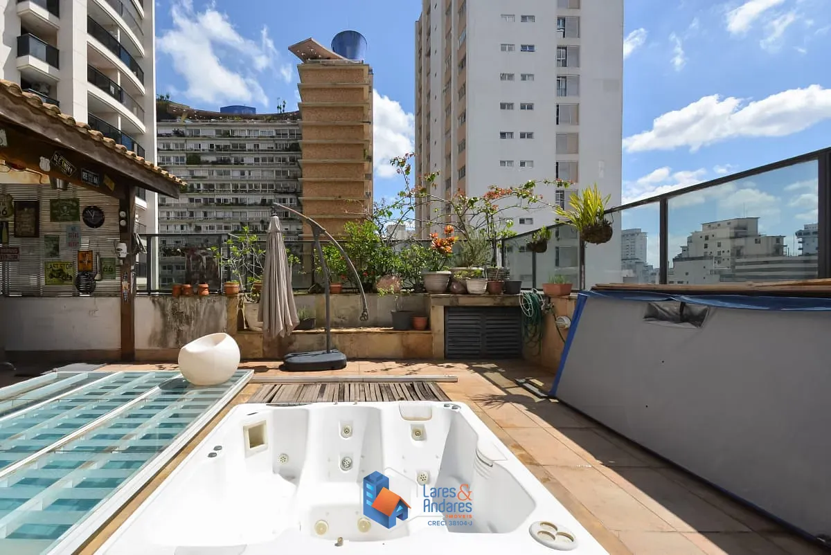 Cobertura, 4 quartos, 382 m² - Foto 6