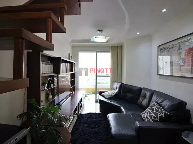 Cobertura / Penthouse 3 quartos e 3 banheiros, à venda, no bairro Centro em São Bernardo do Campo