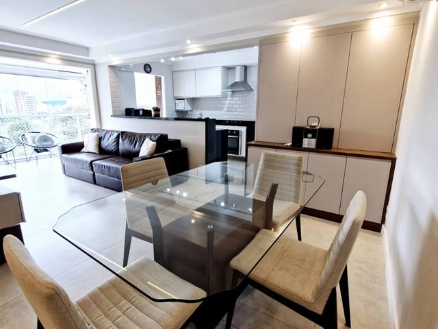 Foto do Cobertura / Penthouse - Cobertura para venda em Vila Ipojuca com 3 quartos, sendo 2 suítes, 185m² | Lares e Andares Imóveis