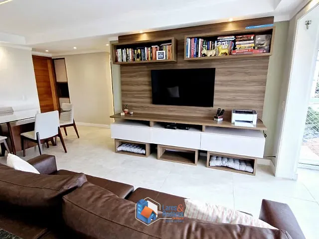 Cobertura / Penthouse com 185m² 3 quartos e 5 banheiros, à venda, no bairro Vila Ipojuca em São Paulo