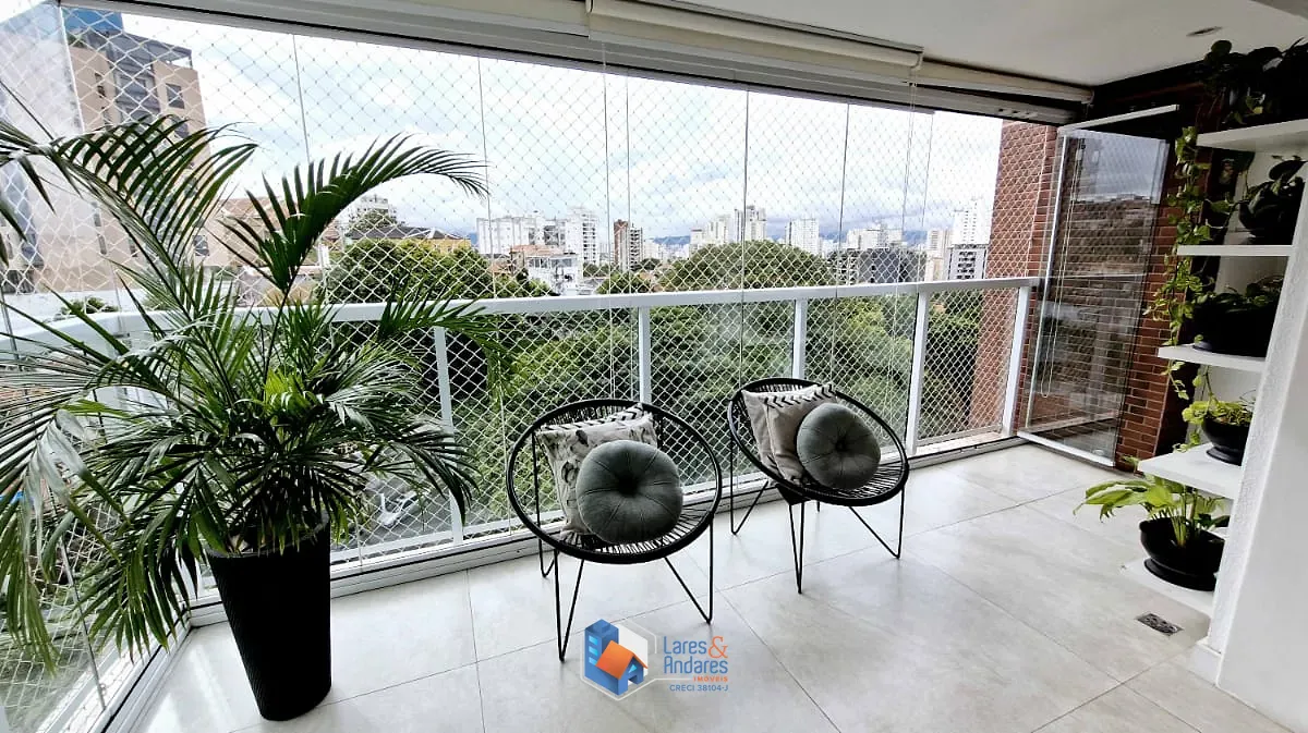 Cobertura, 3 quartos, 185 m² - Foto 6