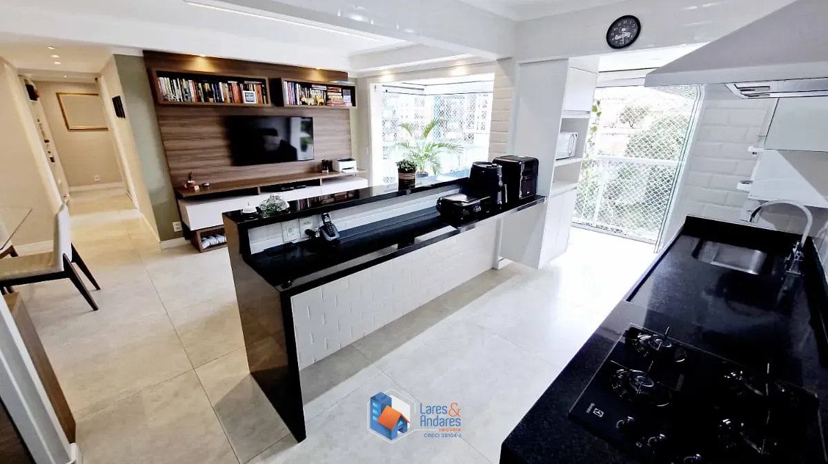 Cobertura, 3 quartos, 185 m² - Foto 9