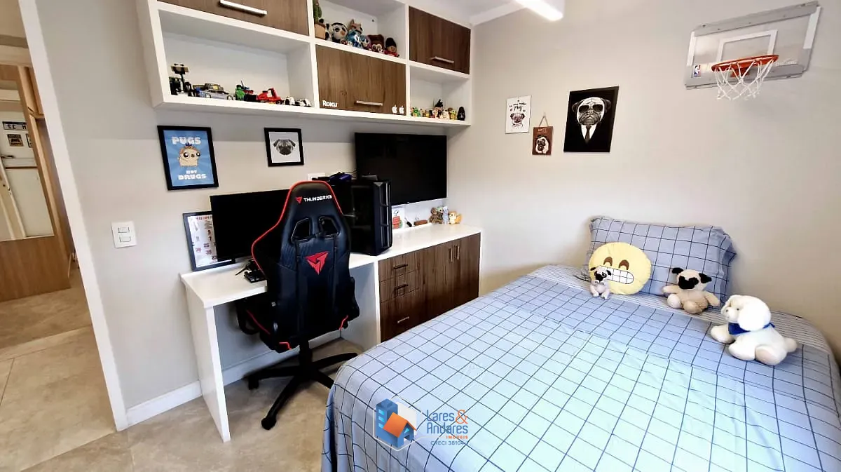 Cobertura, 3 quartos, 185 m² - Foto 12