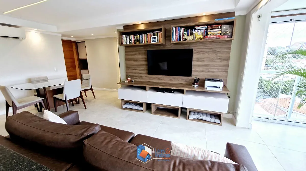 Cobertura, 3 quartos, 185 m² - Foto 3