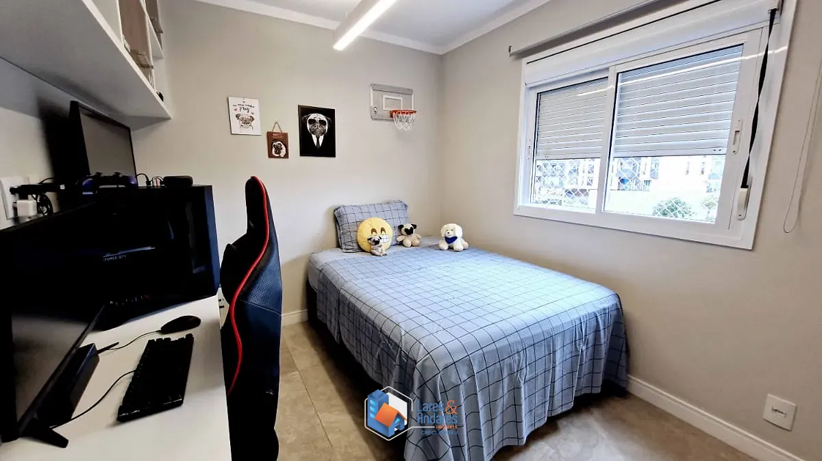 Cobertura, 3 quartos, 185 m² - Foto 11