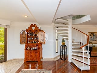 Foto do Cobertura / Penthouse-Duplex para venda em Vila Morumbi com 2 quartos, sendo 2 suítes, 157m²